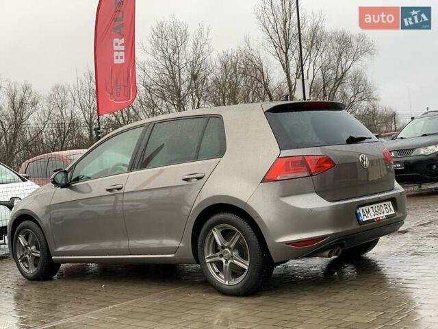Серый Фольксваген Гольф, объемом двигателя 2 л и пробегом 273 тыс. км за 13499 $, фото 16 на Automoto.ua