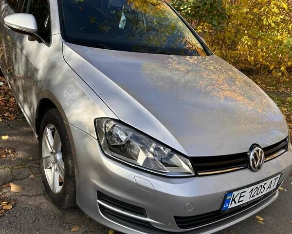 Сірий Фольксваген Гольф, об'ємом двигуна 1.2 л та пробігом 178 тис. км за 11000 $, фото 10 на Automoto.ua