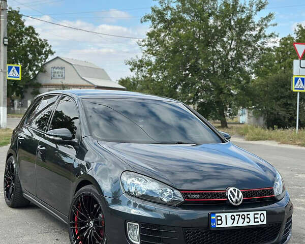 Серый Фольксваген Гольф, объемом двигателя 1.98 л и пробегом 182 тыс. км за 12499 $, фото 11 на Automoto.ua