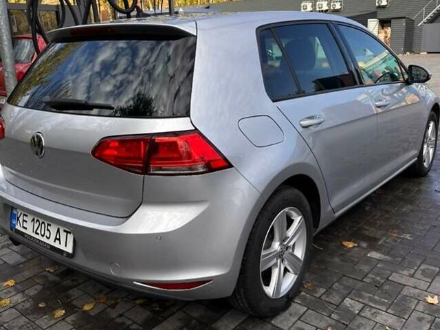 Сірий Фольксваген Гольф, об'ємом двигуна 1.2 л та пробігом 178 тис. км за 11000 $, фото 3 на Automoto.ua