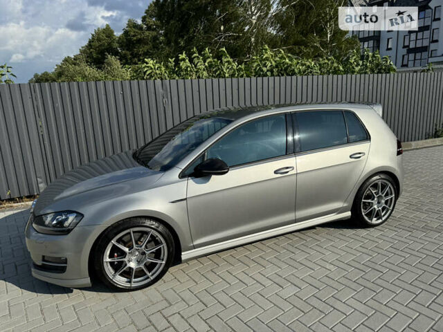 Серый Фольксваген Гольф, объемом двигателя 1.4 л и пробегом 98 тыс. км за 15900 $, фото 1 на Automoto.ua