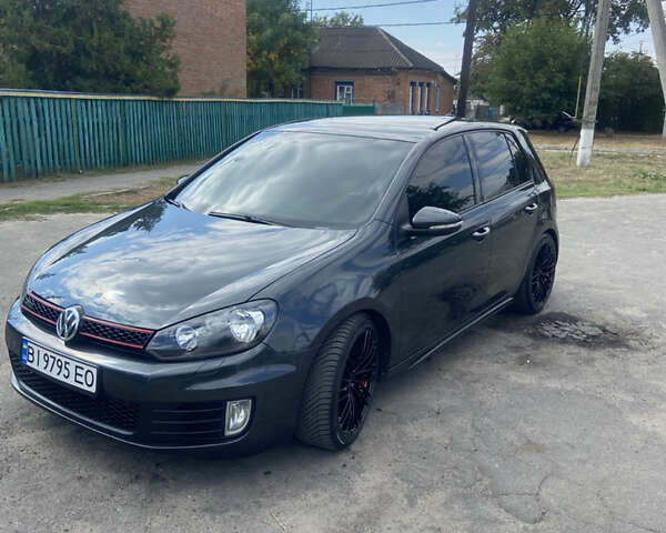 Серый Фольксваген Гольф, объемом двигателя 1.98 л и пробегом 182 тыс. км за 12499 $, фото 15 на Automoto.ua