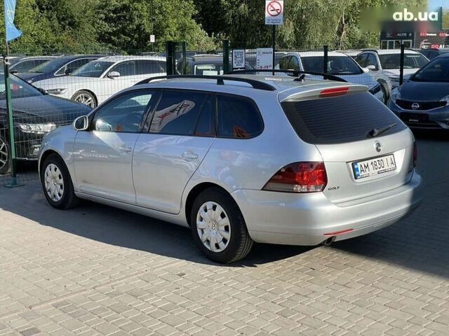 Серый Фольксваген Гольф, объемом двигателя 1.6 л и пробегом 245 тыс. км за 8555 $, фото 19 на Automoto.ua