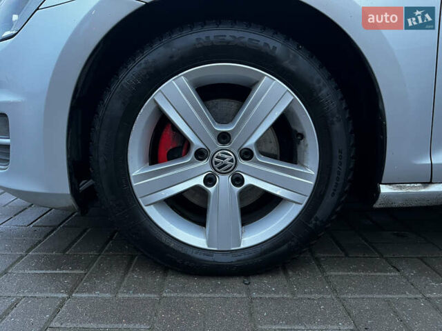 Сірий Фольксваген Гольф, об'ємом двигуна 1.6 л та пробігом 212 тис. км за 9700 $, фото 8 на Automoto.ua