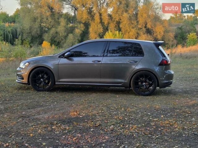 Сірий Фольксваген Гольф, об'ємом двигуна 1.97 л та пробігом 126 тис. км за 14200 $, фото 12 на Automoto.ua