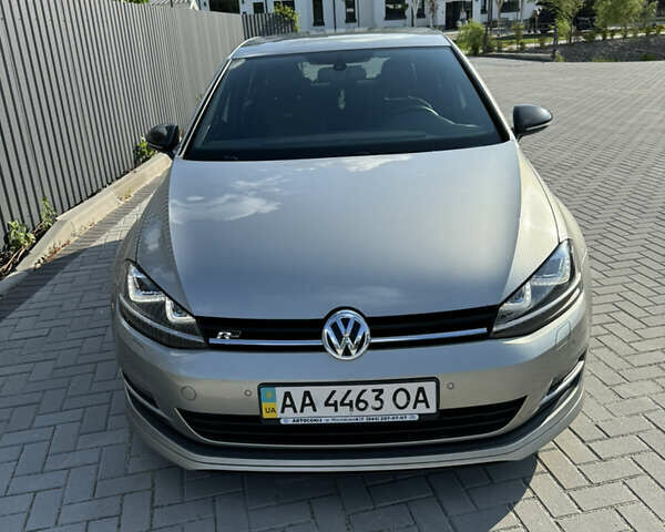 Серый Фольксваген Гольф, объемом двигателя 1.4 л и пробегом 98 тыс. км за 15900 $, фото 13 на Automoto.ua