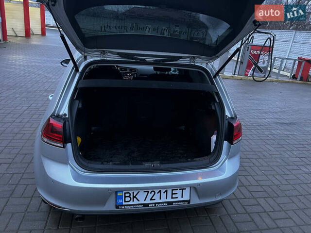 Сірий Фольксваген Гольф, об'ємом двигуна 1.6 л та пробігом 212 тис. км за 9700 $, фото 10 на Automoto.ua