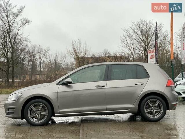 Серый Фольксваген Гольф, объемом двигателя 2 л и пробегом 273 тыс. км за 13499 $, фото 11 на Automoto.ua