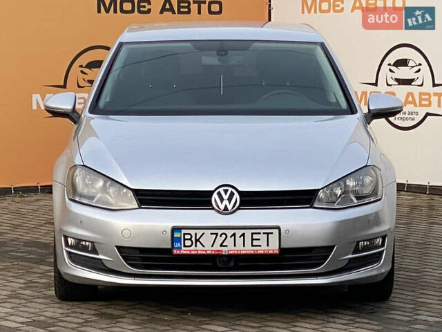 Серый Фольксваген Гольф, объемом двигателя 1.6 л и пробегом 212 тыс. км за 8999 $, фото 7 на Automoto.ua