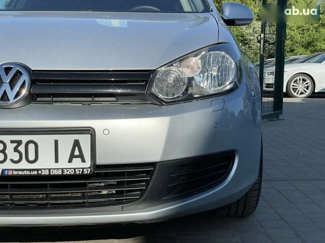 Серый Фольксваген Гольф, объемом двигателя 1.6 л и пробегом 245 тыс. км за 8555 $, фото 6 на Automoto.ua