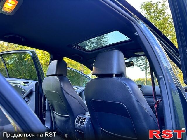 Серый Фольксваген Гольф, объемом двигателя 2 л и пробегом 231 тыс. км за 11000 $, фото 5 на Automoto.ua