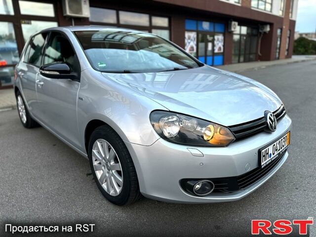 Серый Фольксваген Гольф, объемом двигателя 1.4 л и пробегом 165 тыс. км за 8750 $, фото 7 на Automoto.ua