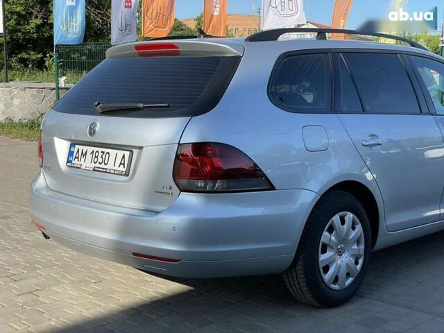 Серый Фольксваген Гольф, объемом двигателя 1.6 л и пробегом 245 тыс. км за 8555 $, фото 15 на Automoto.ua