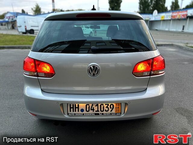 Серый Фольксваген Гольф, объемом двигателя 1.4 л и пробегом 165 тыс. км за 8750 $, фото 5 на Automoto.ua