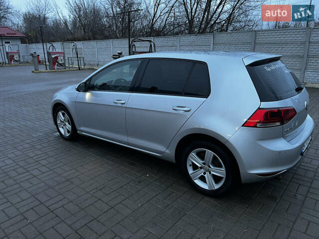 Сірий Фольксваген Гольф, об'ємом двигуна 1.6 л та пробігом 212 тис. км за 9700 $, фото 4 на Automoto.ua