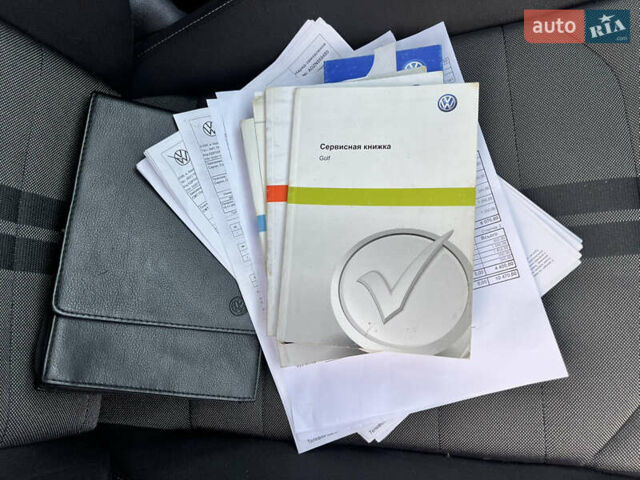 Серый Фольксваген Гольф, объемом двигателя 1.4 л и пробегом 144 тыс. км за 11500 $, фото 22 на Automoto.ua