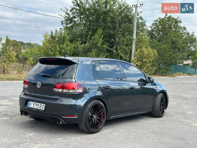 Серый Фольксваген Гольф, объемом двигателя 1.98 л и пробегом 182 тыс. км за 12499 $, фото 12 на Automoto.ua