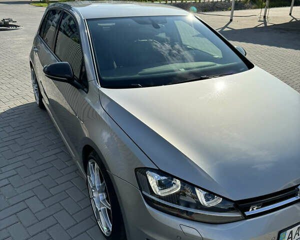 Серый Фольксваген Гольф, объемом двигателя 1.4 л и пробегом 98 тыс. км за 15900 $, фото 2 на Automoto.ua