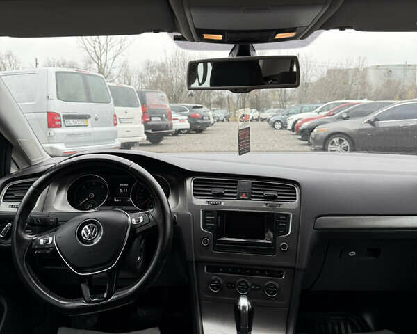 Серый Фольксваген Гольф, объемом двигателя 1.97 л и пробегом 280 тыс. км за 11900 $, фото 9 на Automoto.ua