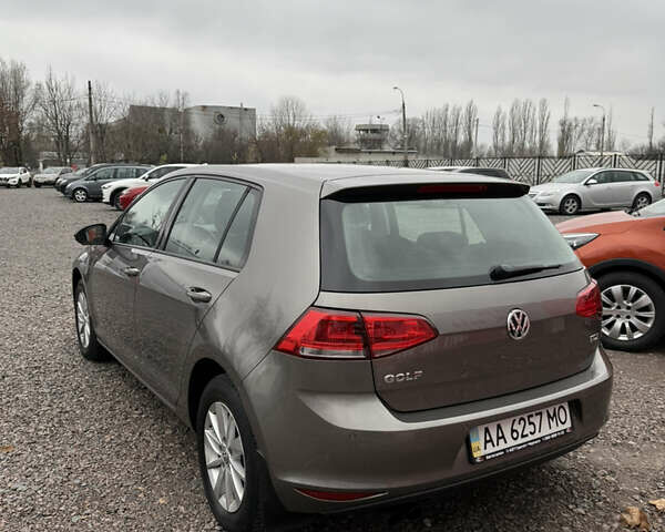 Серый Фольксваген Гольф, объемом двигателя 1.97 л и пробегом 280 тыс. км за 11900 $, фото 4 на Automoto.ua