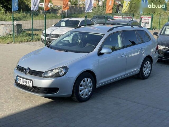 Серый Фольксваген Гольф, объемом двигателя 1.6 л и пробегом 245 тыс. км за 8555 $, фото 1 на Automoto.ua