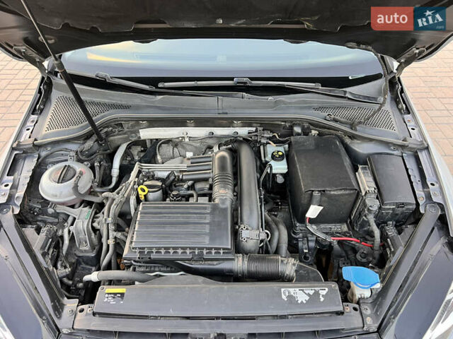 Серый Фольксваген Гольф, объемом двигателя 1.4 л и пробегом 144 тыс. км за 11500 $, фото 20 на Automoto.ua