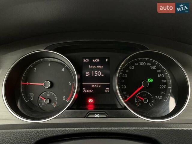 Серый Фольксваген Гольф, объемом двигателя 2 л и пробегом 273 тыс. км за 13499 $, фото 51 на Automoto.ua