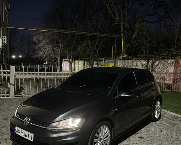 Серый Фольксваген Гольф, объемом двигателя 1.97 л и пробегом 230 тыс. км за 13000 $, фото 9 на Automoto.ua