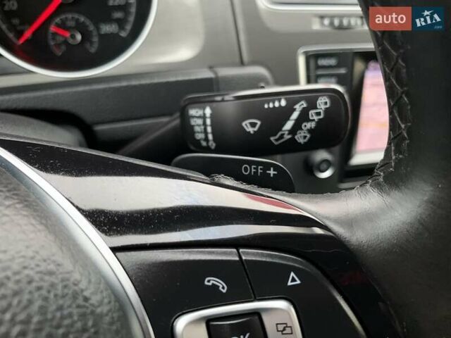 Серый Фольксваген Гольф, объемом двигателя 2 л и пробегом 273 тыс. км за 13499 $, фото 48 на Automoto.ua