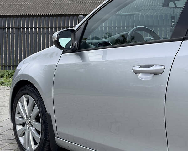 Серый Фольксваген Гольф, объемом двигателя 1.97 л и пробегом 268 тыс. км за 9800 $, фото 12 на Automoto.ua