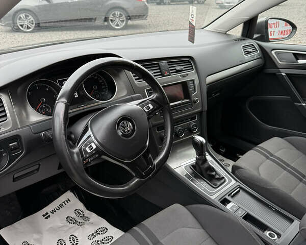 Серый Фольксваген Гольф, объемом двигателя 1.97 л и пробегом 280 тыс. км за 11900 $, фото 7 на Automoto.ua