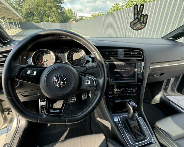 Серый Фольксваген Гольф, объемом двигателя 1.4 л и пробегом 98 тыс. км за 15900 $, фото 15 на Automoto.ua