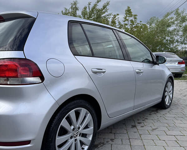 Серый Фольксваген Гольф, объемом двигателя 1.97 л и пробегом 268 тыс. км за 9800 $, фото 15 на Automoto.ua