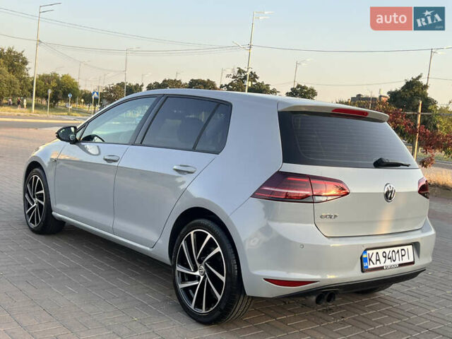 Серый Фольксваген Гольф, объемом двигателя 1.4 л и пробегом 144 тыс. км за 11500 $, фото 3 на Automoto.ua