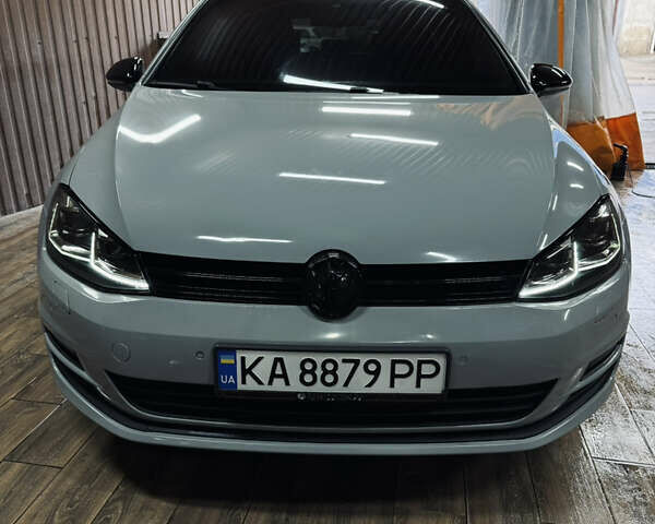 Сірий Фольксваген Гольф, об'ємом двигуна 1.4 л та пробігом 150 тис. км за 14500 $, фото 3 на Automoto.ua