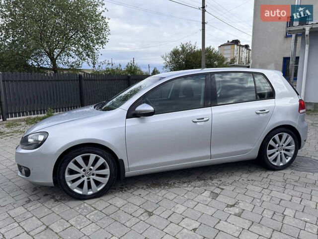 Серый Фольксваген Гольф, объемом двигателя 1.97 л и пробегом 268 тыс. км за 9800 $, фото 1 на Automoto.ua