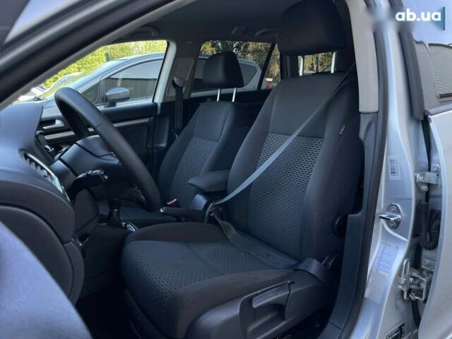 Серый Фольксваген Гольф, объемом двигателя 1.6 л и пробегом 245 тыс. км за 8555 $, фото 24 на Automoto.ua