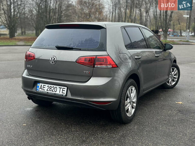 Серый Фольксваген Гольф, объемом двигателя 1.97 л и пробегом 317 тыс. км за 11500 $, фото 1 на Automoto.ua