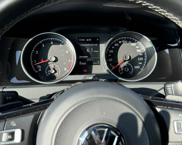 Серый Фольксваген Гольф, объемом двигателя 1.4 л и пробегом 98 тыс. км за 15900 $, фото 3 на Automoto.ua