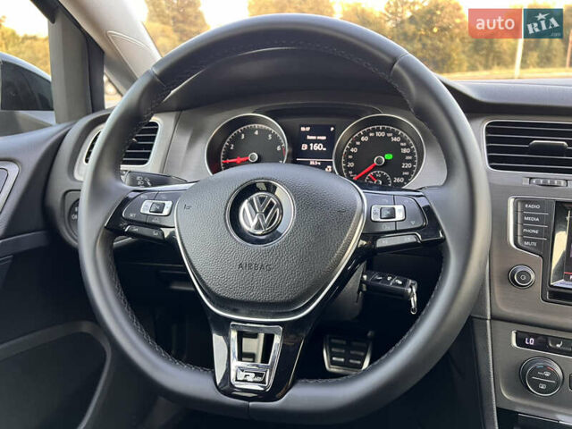 Серый Фольксваген Гольф, объемом двигателя 1.4 л и пробегом 144 тыс. км за 11500 $, фото 15 на Automoto.ua