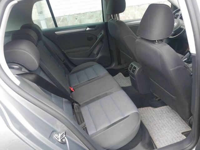 Серый Фольксваген Гольф, объемом двигателя 1.4 л и пробегом 188 тыс. км за 8200 $, фото 12 на Automoto.ua