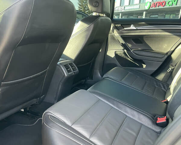 Серый Фольксваген Гольф, объемом двигателя 1.97 л и пробегом 230 тыс. км за 13000 $, фото 6 на Automoto.ua