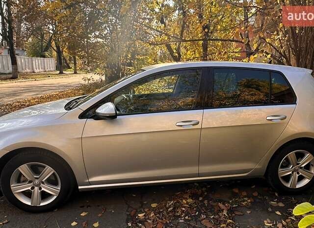 Сірий Фольксваген Гольф, об'ємом двигуна 1.2 л та пробігом 178 тис. км за 11000 $, фото 9 на Automoto.ua