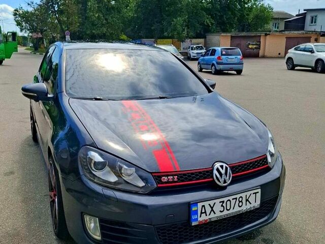 Серый Фольксваген Гольф, объемом двигателя 2 л и пробегом 231 тыс. км за 12500 $, фото 3 на Automoto.ua