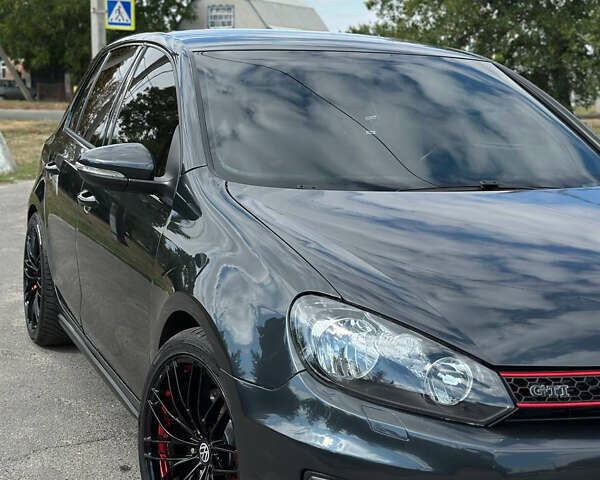 Серый Фольксваген Гольф, объемом двигателя 1.98 л и пробегом 182 тыс. км за 12499 $, фото 13 на Automoto.ua