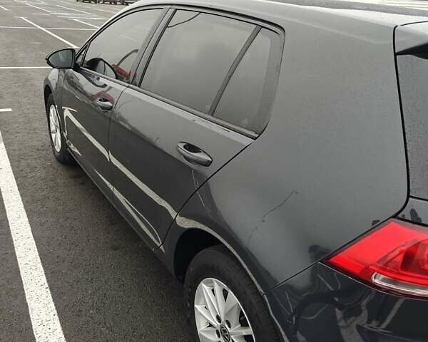 Серый Фольксваген Гольф, объемом двигателя 2 л и пробегом 181 тыс. км за 11400 $, фото 2 на Automoto.ua