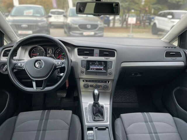 Серый Фольксваген Гольф, объемом двигателя 2 л и пробегом 188 тыс. км за 12999 $, фото 16 на Automoto.ua