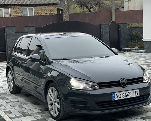 Серый Фольксваген Гольф, объемом двигателя 1.6 л и пробегом 279 тыс. км за 9450 $, фото 24 на Automoto.ua