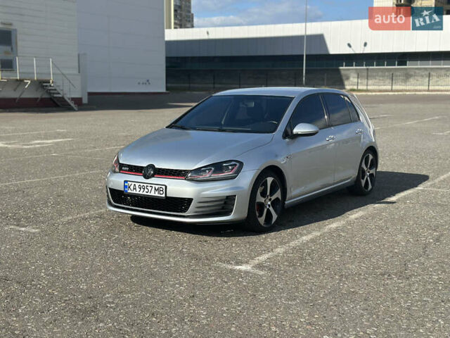 Сірий Фольксваген Гольф, об'ємом двигуна 1.99 л та пробігом 111 тис. км за 17500 $, фото 2 на Automoto.ua