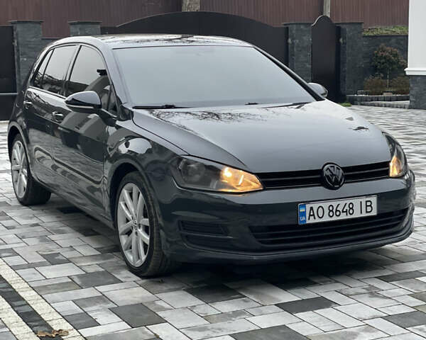 Серый Фольксваген Гольф, объемом двигателя 1.6 л и пробегом 279 тыс. км за 9450 $, фото 22 на Automoto.ua